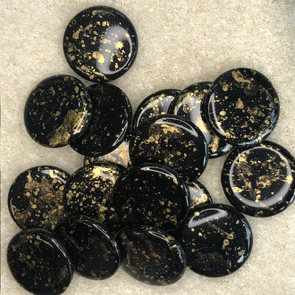 18mm low rise cabochon - 45711
