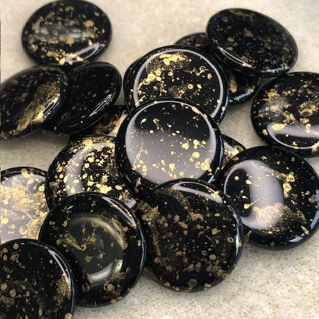 18mm low rise cabochon - 45711
