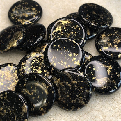 18mm low rise cabochon - 45711
