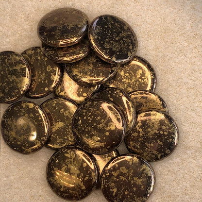 18mm low rise cabochon - bg