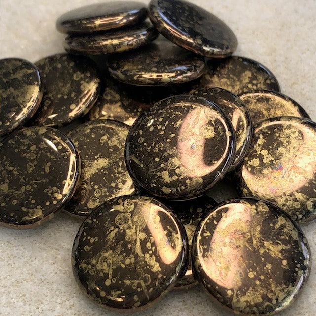 18mm low rise cabochon - bg