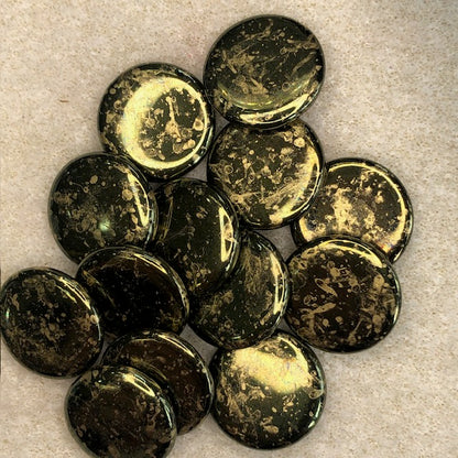 18mm low rise cabochon - mog