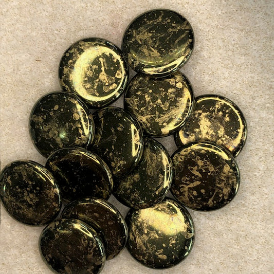 18mm low rise cabochon - mog