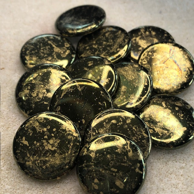 18mm low rise cabochon - mog
