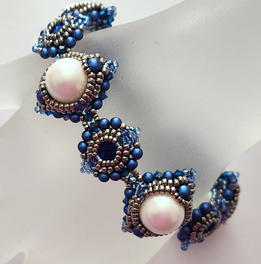 06/20 - Carmelina Calabrese - Serafina Bracelet