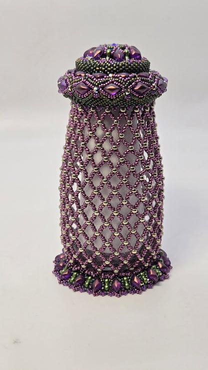 05/16 - Nicki Russo Little Gems Jar Class - Zoom only