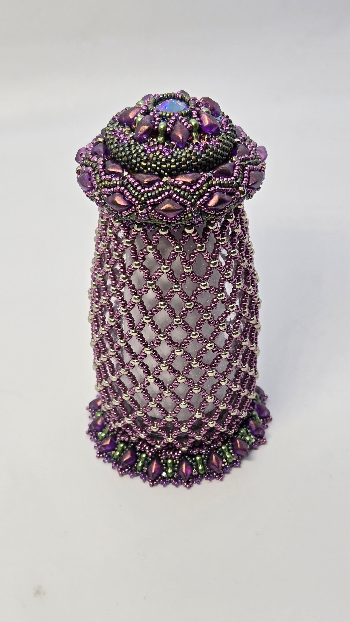 04/18 - Nicki Russo Spice Jar Class