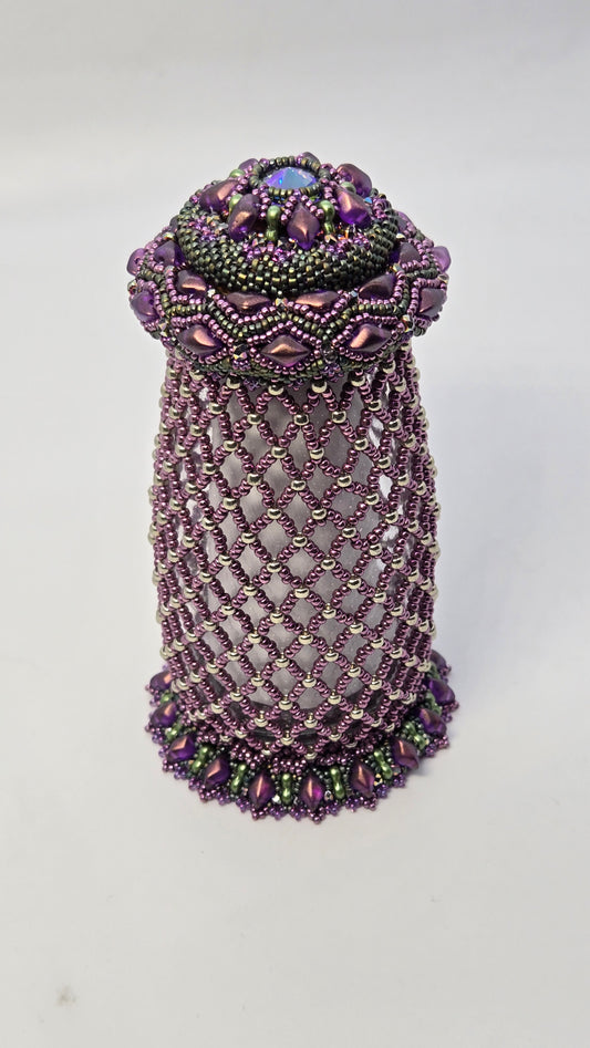 04/18 - Nicki Russo Spice Jar Class