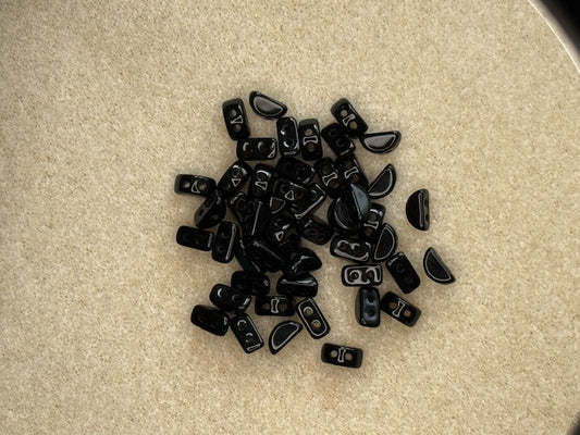 23980 - Kos Par Puca 6x3mm - Jet