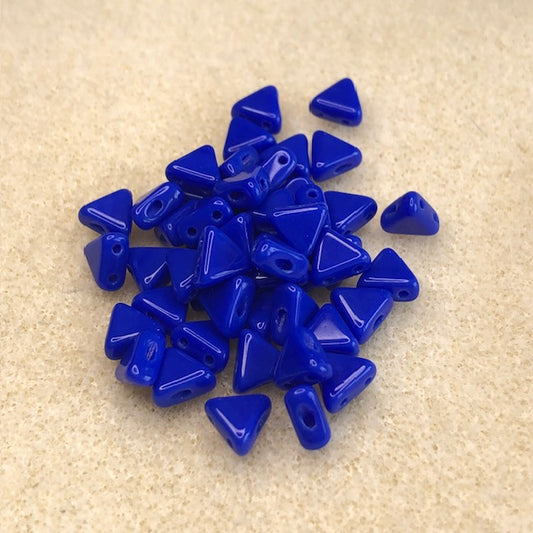 33050 - 6mm Kheops Par Puca - Opaque Sapphire