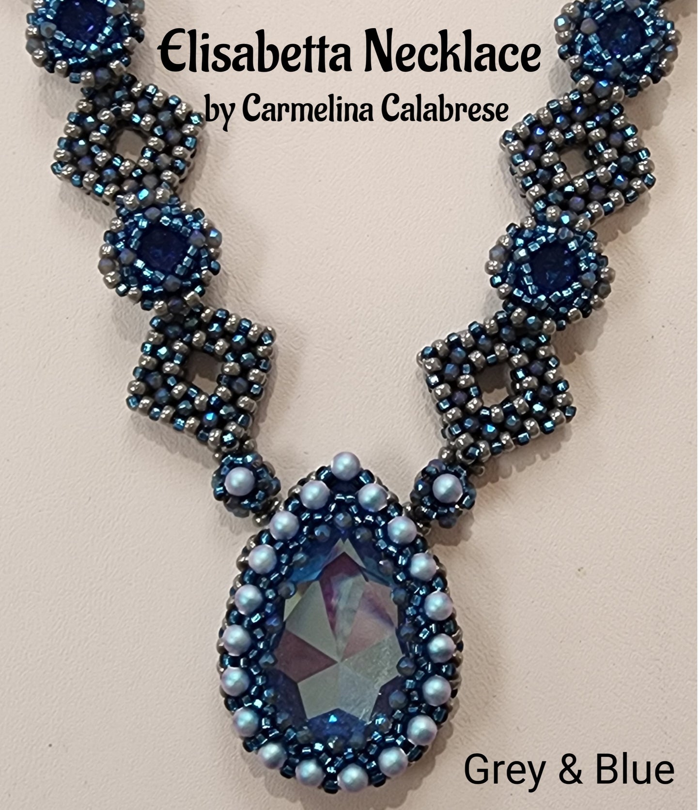06/21 - Carmelina Calabrese - Elisabetta Necklace