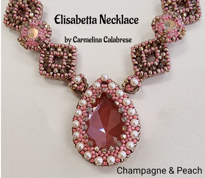 06/21 - Carmelina Calabrese - Elisabetta Necklace