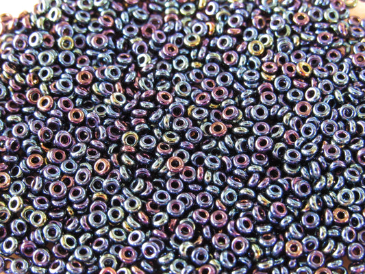 088 - 11/0 Toho Demi Round - Blue Iris Metallic