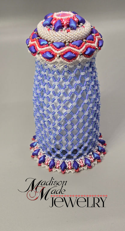 05/16 - Nicki Russo Little Gems Jar Class - Zoom only