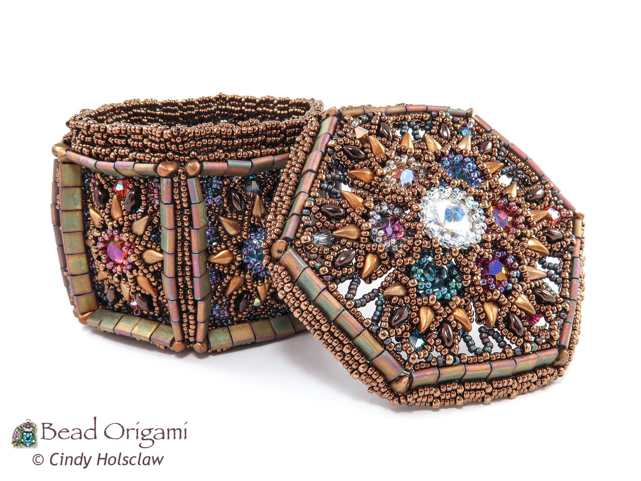07/11 - Cindy Holsclaw - Byzantine Box