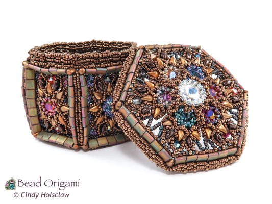 07/11 - Cindy Holsclaw - Byzantine Box