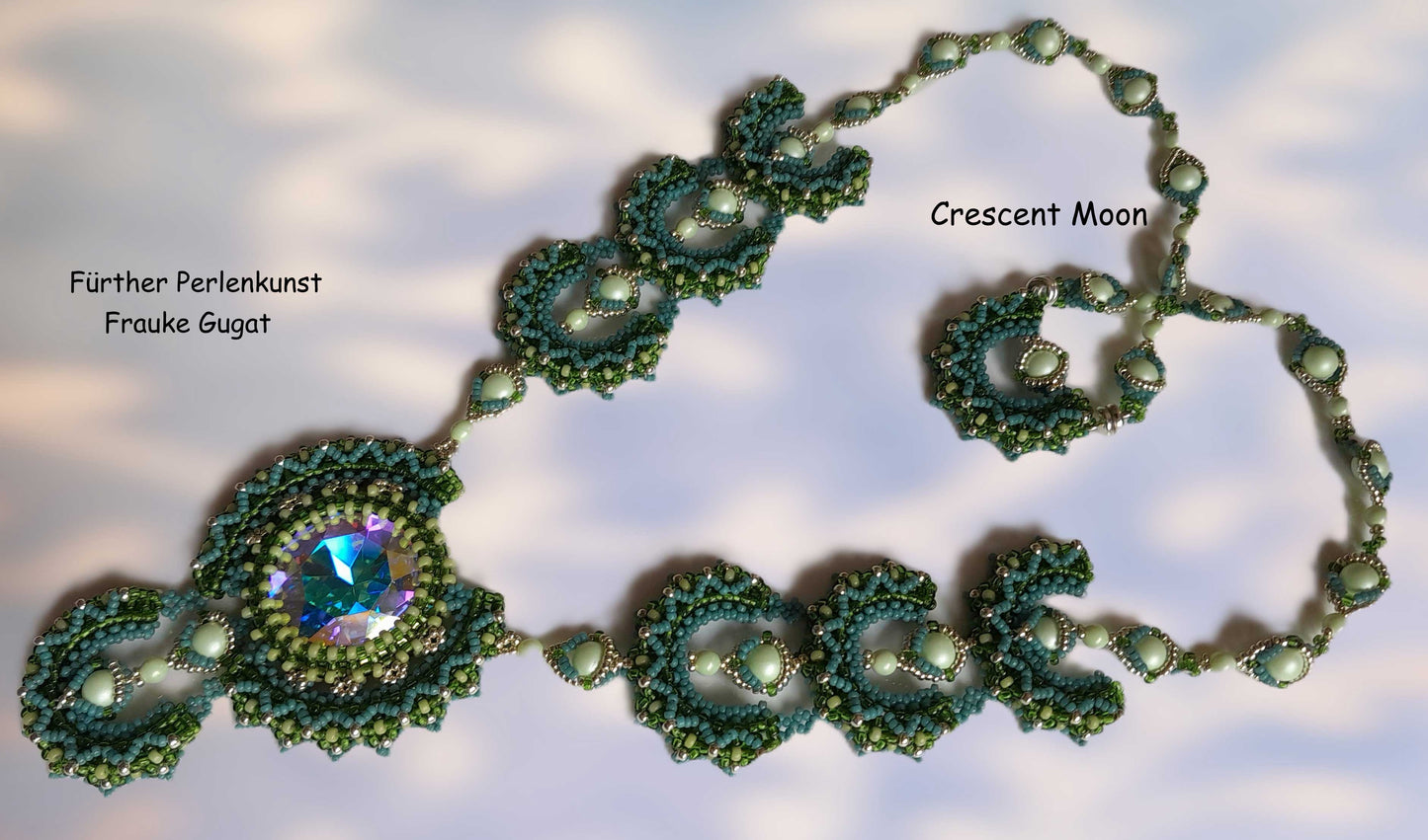 10/24 - Frauke Gugat - Crescent Moon
