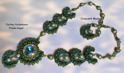 10/24 - Frauke Gugat - Crescent Moon