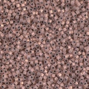 DB0191 - 11/0 Miyuki Delica Seed Beads - Copper Lined Opal