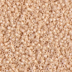 DB0204 - 11/0 Miyuki Delica Seed Bead - Antique Beige Ceylon