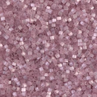 DB0678 - 11/0 Miyuki Delica Seed Beads - Antique Rose Silk Satin
