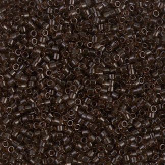 DB0715 - 11/0 Miyuki Delica Seed Bead - Tr Root Beer