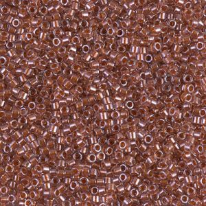 DB0915 - 11/0 Miyuki Delica Seed Bead - Sparkling Ginger