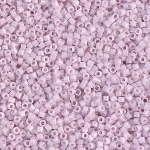 DB1494 - 11/0 Miyuki Delica Seed Bead - Opaque Pale Rose