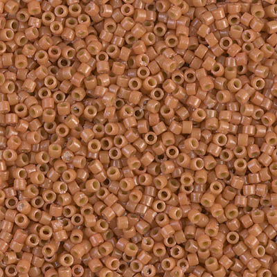 DB2107 - 11/0 Miyuki Delica Seed Bead - DC Opaque Cedar