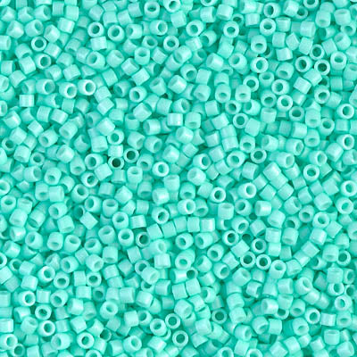 DB2122 - 11/0 Miyuki Delica Seed Beads-DC Dyed Op Catalina