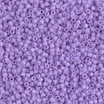 DB2138 - 11/0 Miyuki Delica Seed Beads - Opaque Wisteria