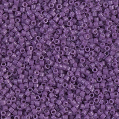 DB2140 - 11/0 Miyuki Delica Seed Bead - DuraCoat Opaque Anemone