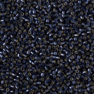 DB2192 - 11/0 Miyuki Delica Seed Bead-DC Montana S/L Dyed