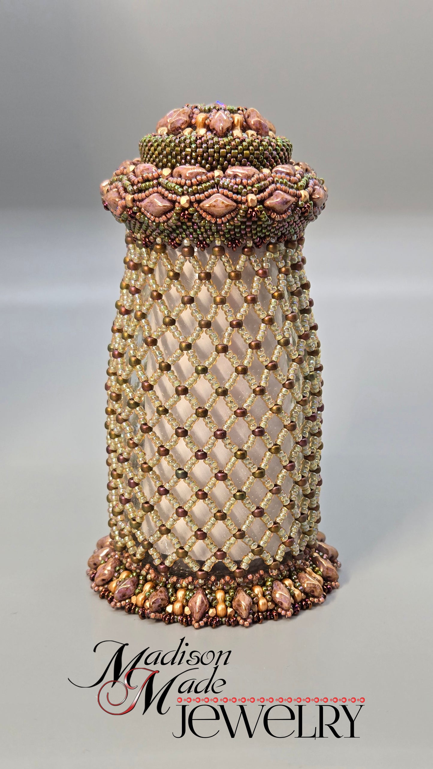 05/16 - Nicki Russo Little Gems Jar Class - Zoom only