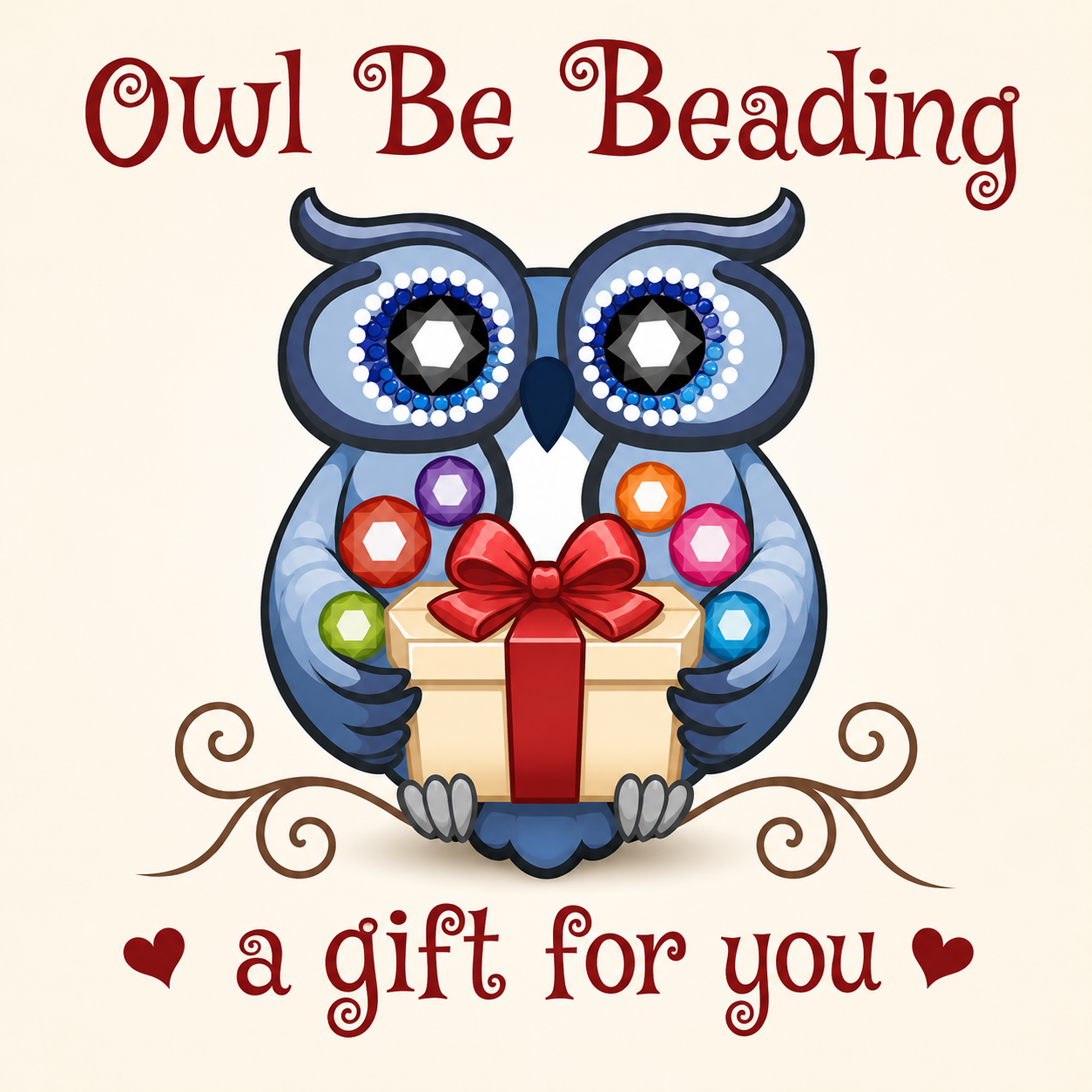 A gift for you