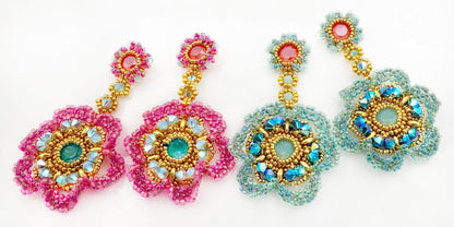 08/29 & 09/05 - Edgar Lopez - Wildflower Necklace
