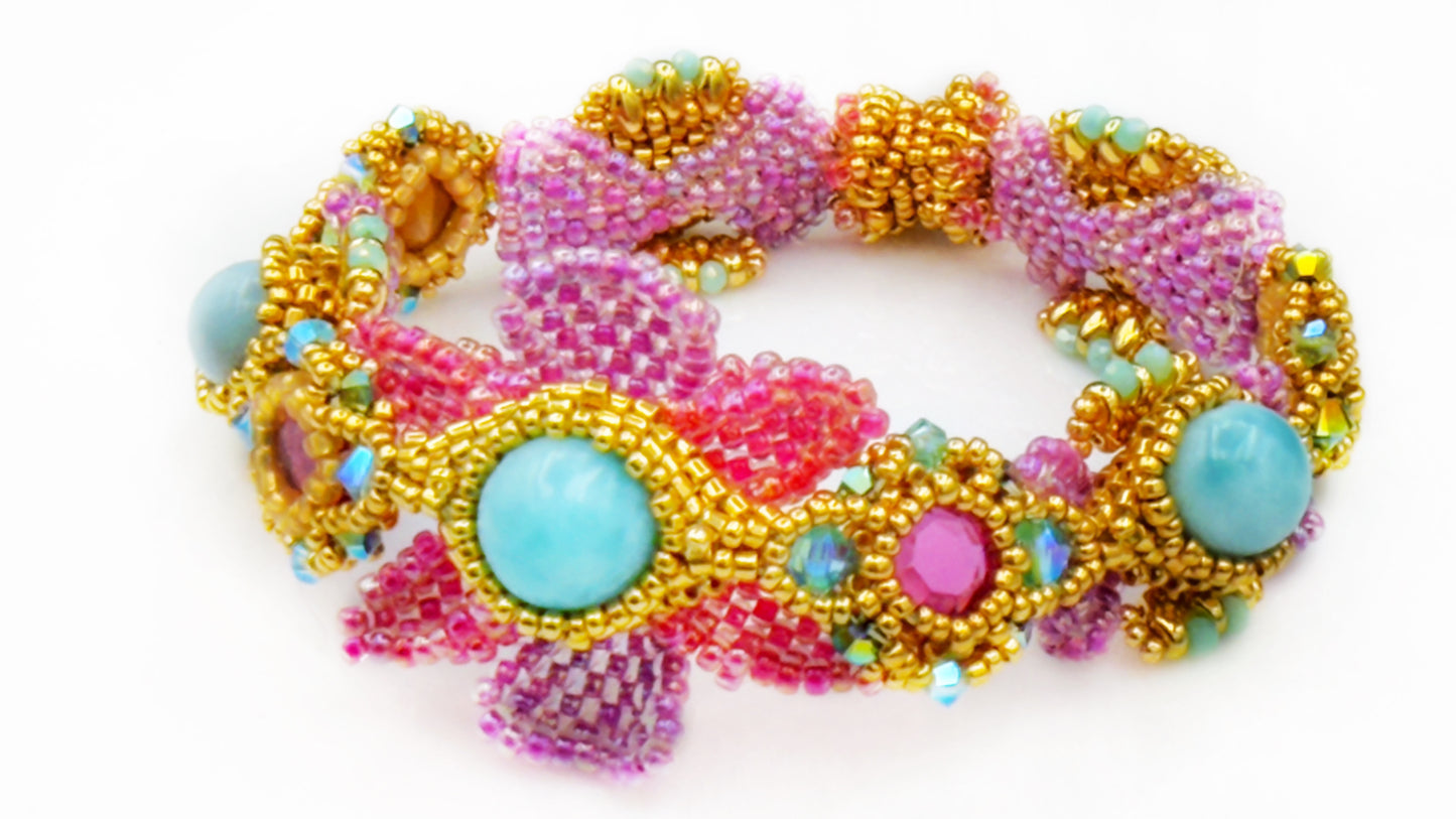 08/29 & 09/05 - Edgar Lopez - Wildflower Necklace
