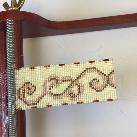 07/31 - Beginner Basics - Loomwork Part 1