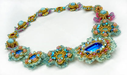 08/29 & 09/05 - Edgar Lopez - Wildflower Necklace