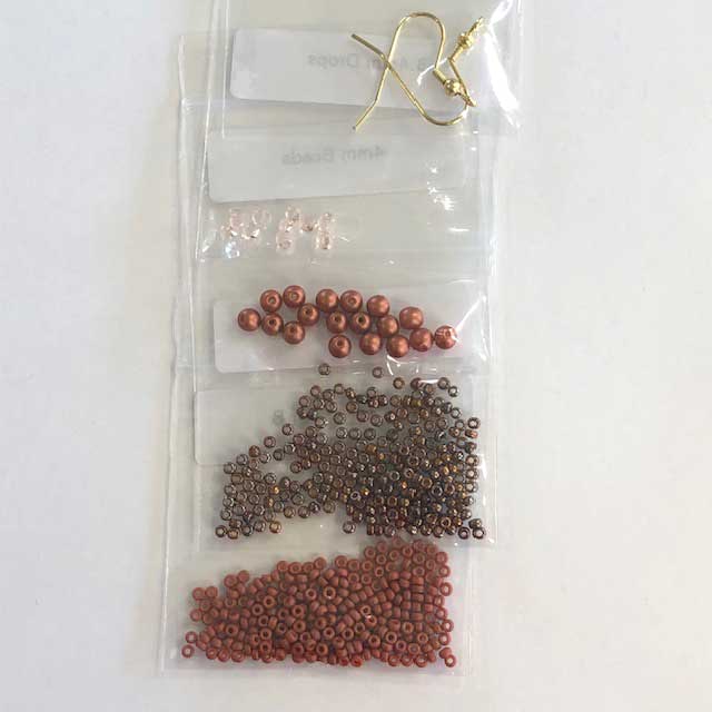 Darado Earrings Kit