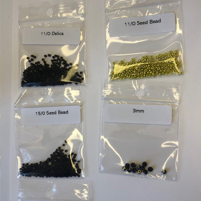 Fancy Fronds Earring Kit