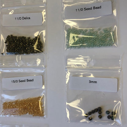 Fancy Fronds Earring Kit