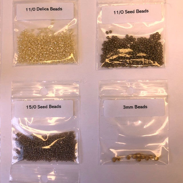 Fancy Fronds Earring Kit