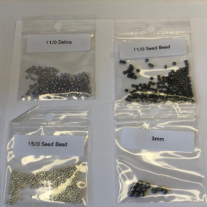 Fancy Fronds Earring Kit