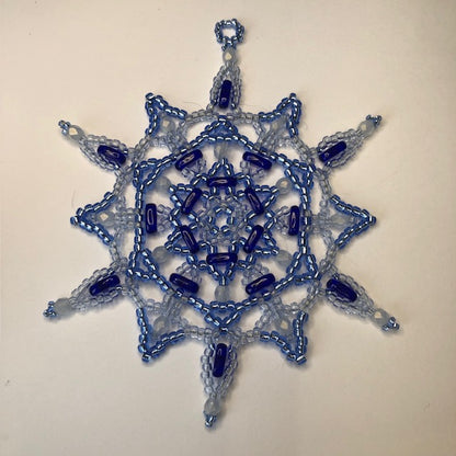Clara Snowflake Kit
