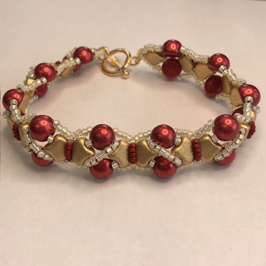 04/09 - Linkage Bracelet Class