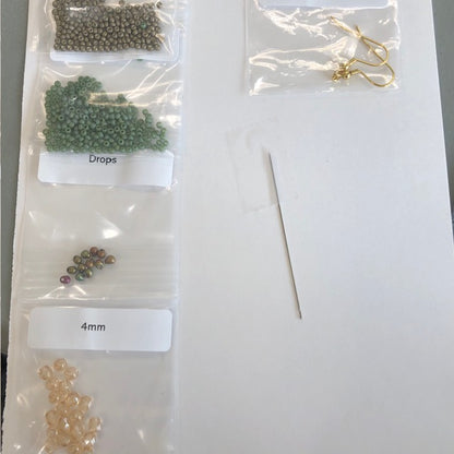 Darado Earrings Kit