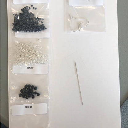 Darado Earrings Kit