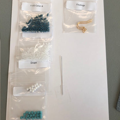 Darado Earrings Kit