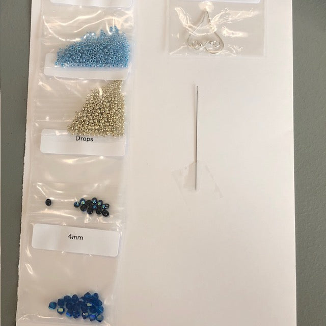 Darado Earrings Kit